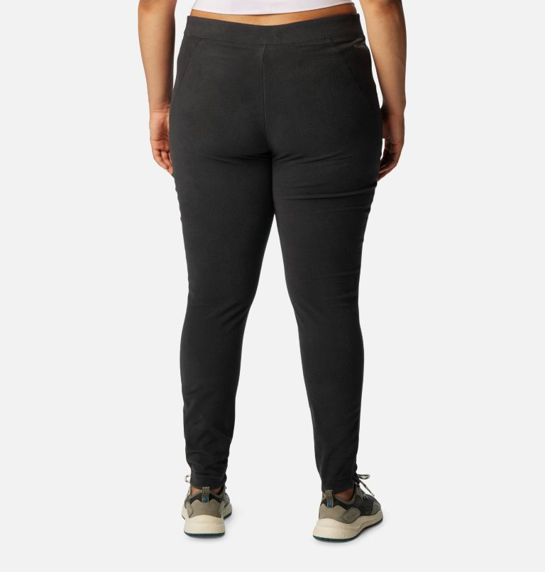 Women's Glacial™ Fleece Printed Leggings - Plus Size