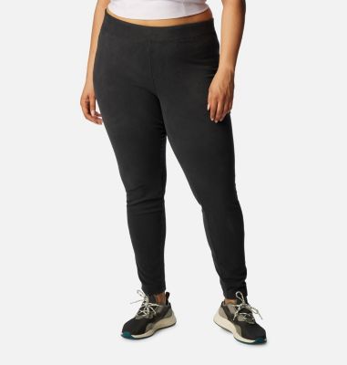 CheChury Legging Thermique Chaud pour Femme Doublé Polaire Pantalon Chaud  Toison Slim Extensible Femmes Stretch Casual Leggings Sport Yoga,A-Gris,M :  : Mode