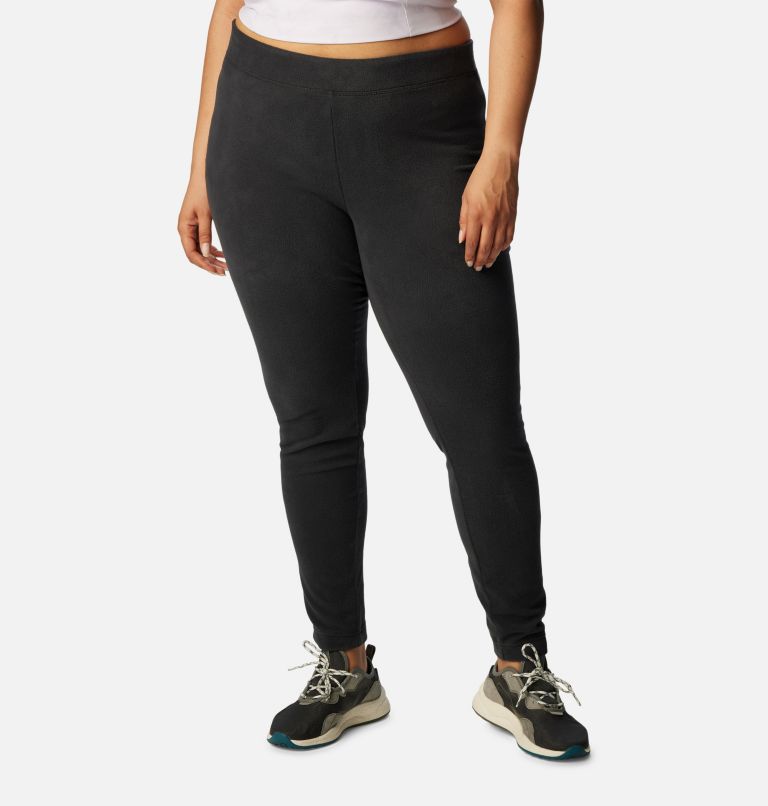 Columbia glacial sales fleece leggings