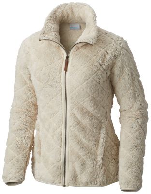 columbia women's fireside jacket