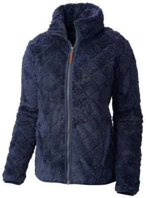 columbia women's fire side sherpa full zip