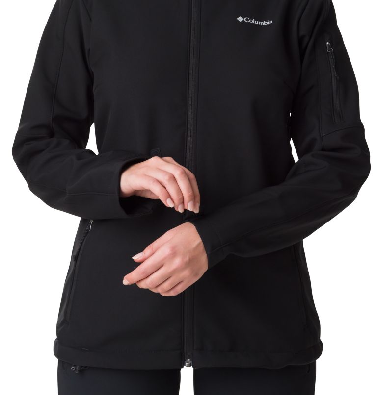 Cascade Ridge Jacket | 010 | L, Color: Black, image 4