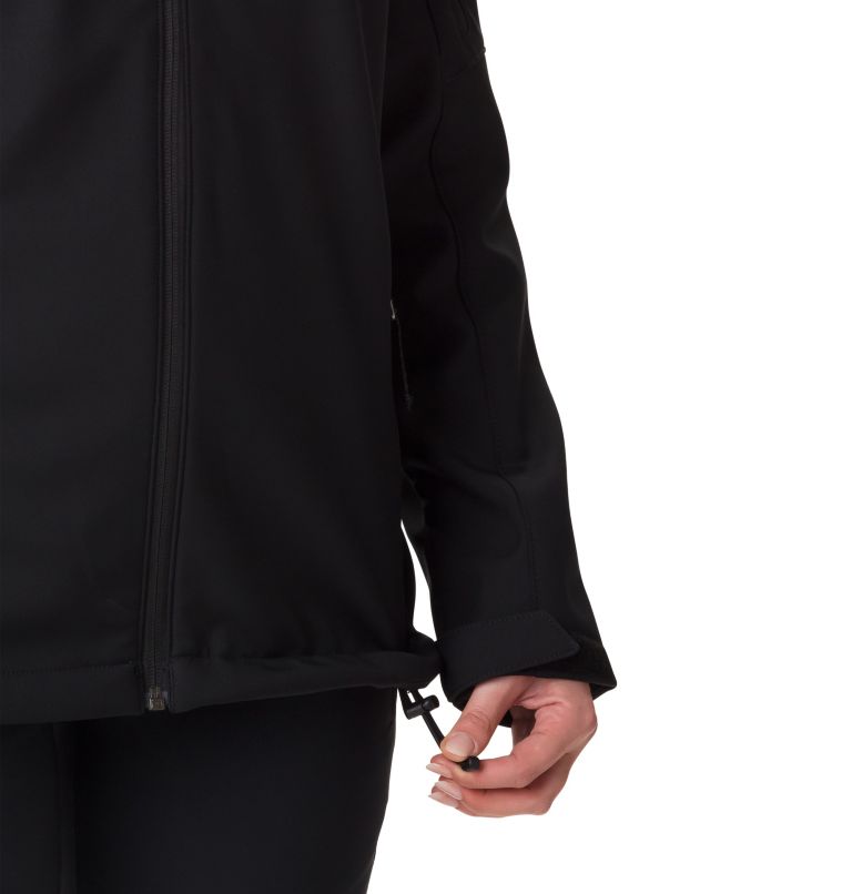 Cascade Ridge Jacket | 010 | L, Color: Black, image 6