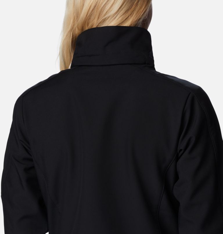 Cascade Ridge Jacket | 010 | L, Color: Black, image 7