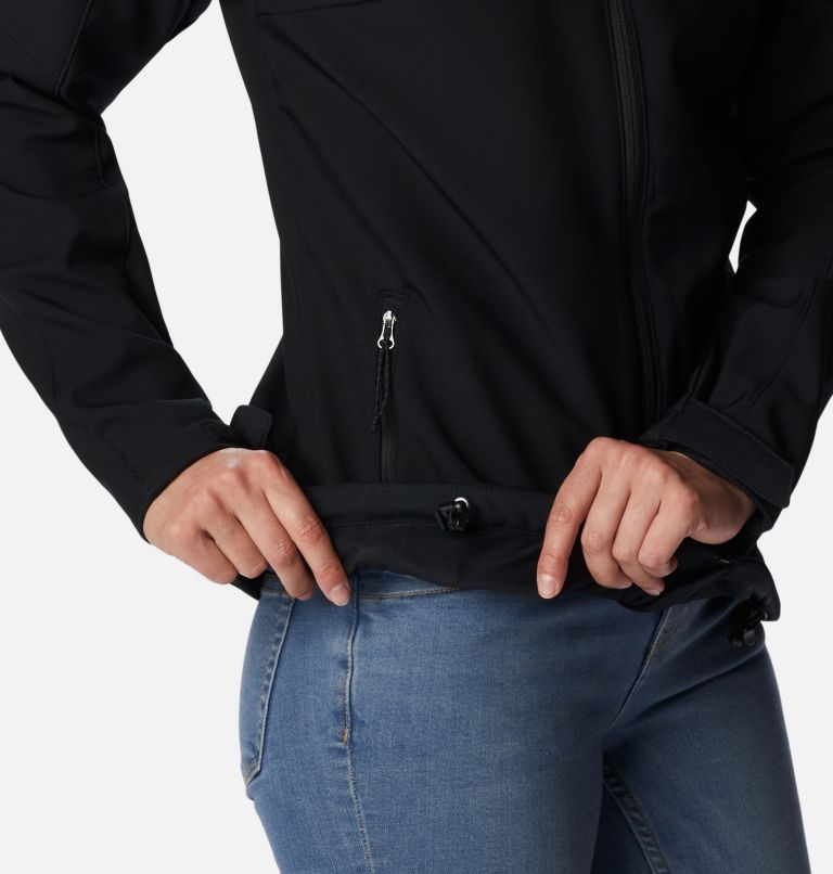 Cascade Ridge Jacket | 010 | L, Color: Black, image 8