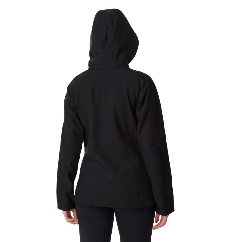 Cascade Ridge Jacket | 010 | L, Color: Black, image 2