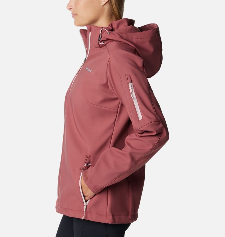 Cascade Ridge Jacket | 679 | L, Color: Beetroot, image 3