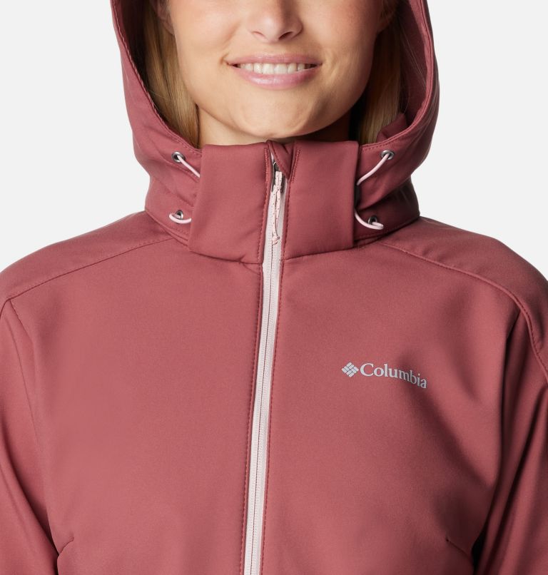 Cascade Ridge Jacket | 679 | L, Color: Beetroot, image 4