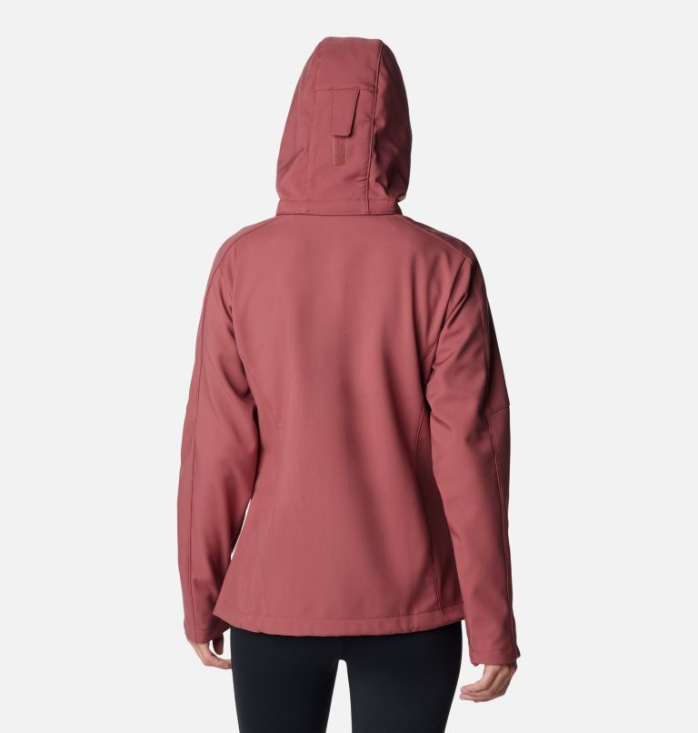 Cascade Ridge Jacket | 679 | L, Color: Beetroot, image 2