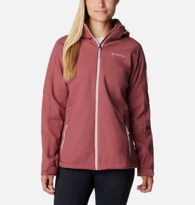 Explore Nature in a Softshell Women's Jacket