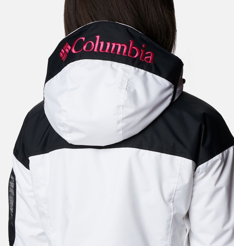 Columbia challenger outlet pullover jacket women's