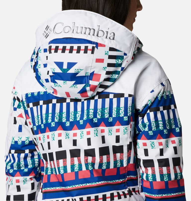 Columbia challenger pullover on sale women's