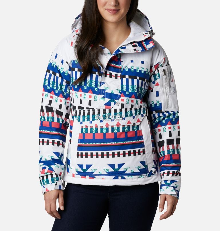 Columbia womens store pullover jacket