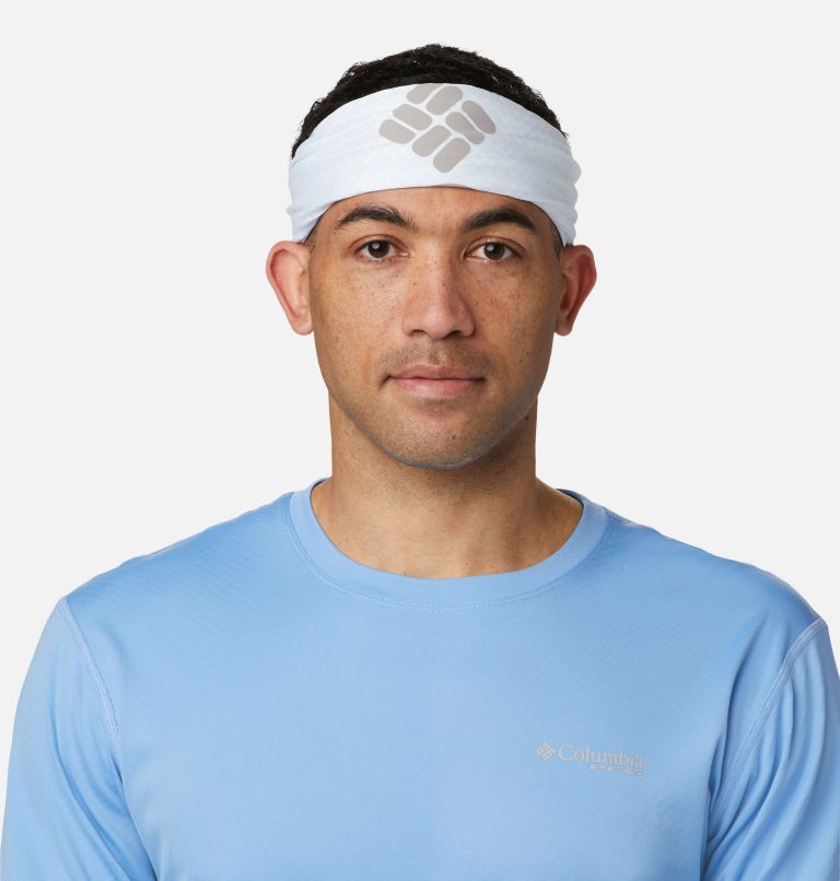 River Chill Neck Gaiter, Color: White, image 5