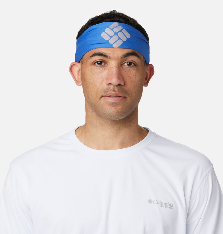 River Chill Neck Gaiter, Color: Vivid Blue, image 5