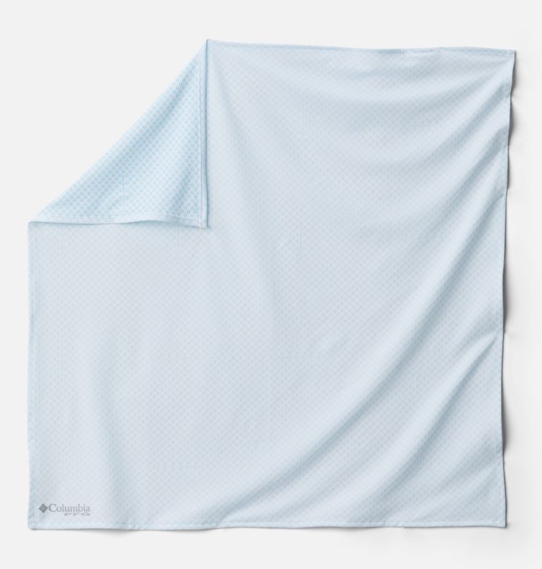 River Chill Bandana, Color: White, image 2