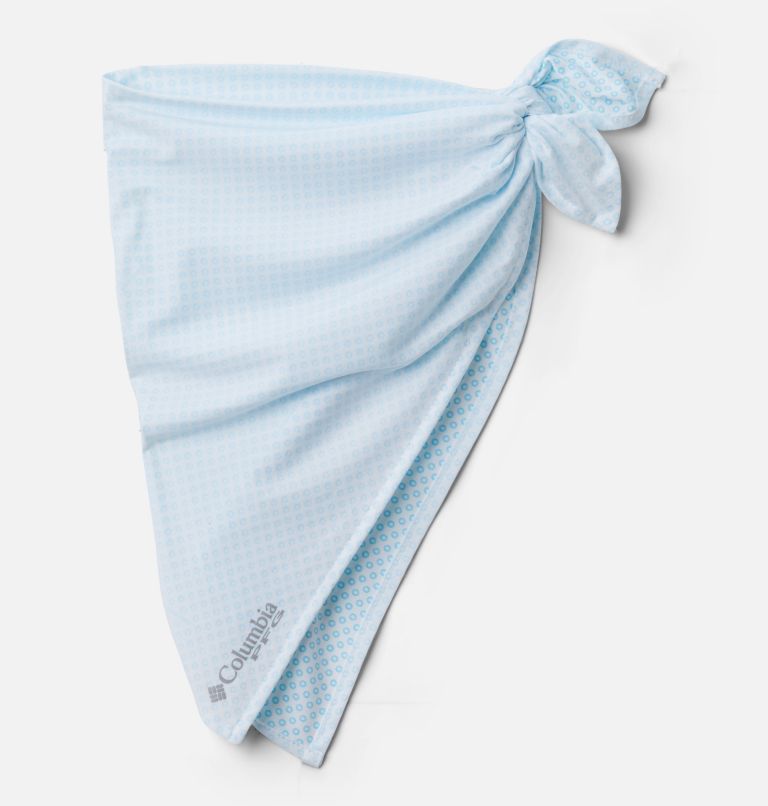 River Chill Bandana, Color: White, image 1