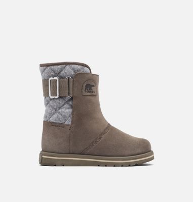 sorel women's rylee snow boot