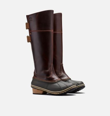 sorel slimpack riding boot