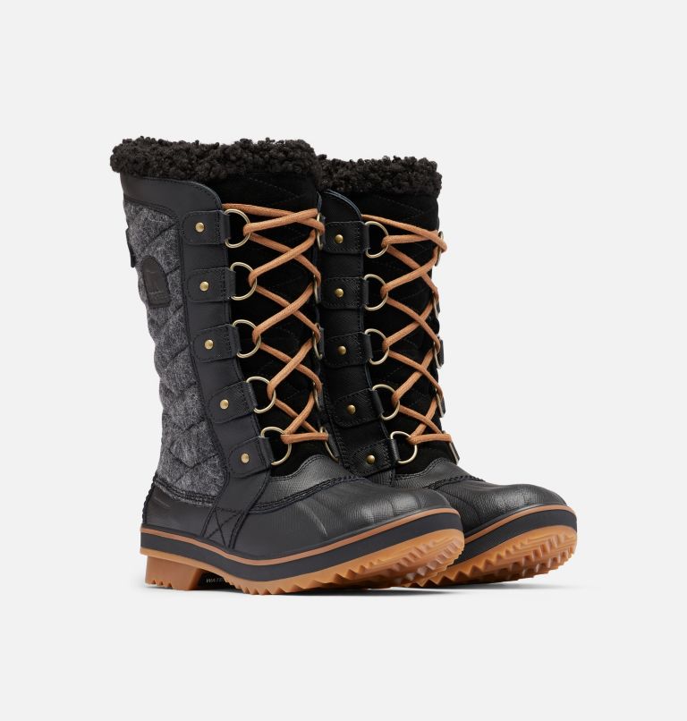 Sorel tofino hot sale ii black