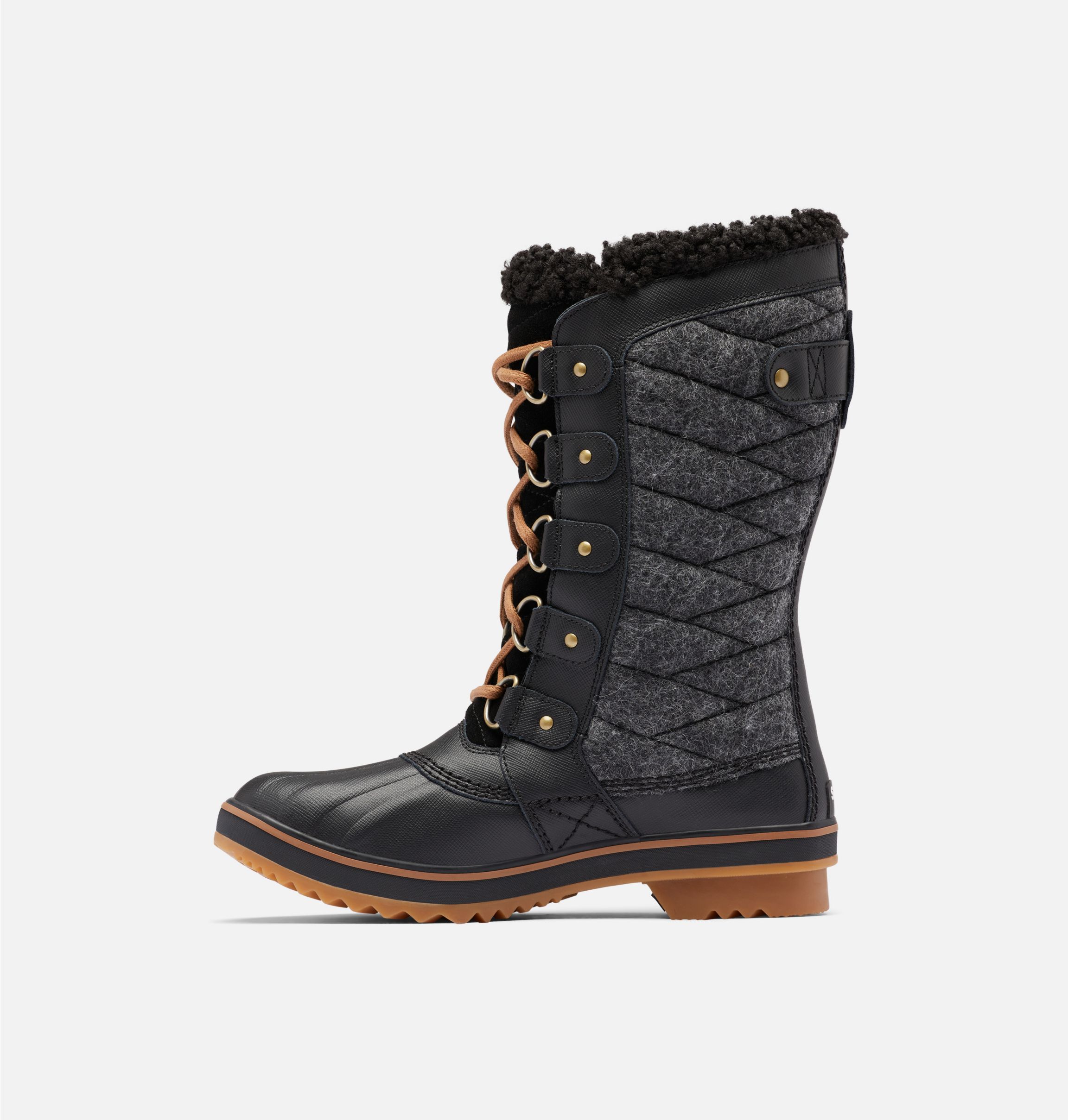 Sorel cheap tofino shearling