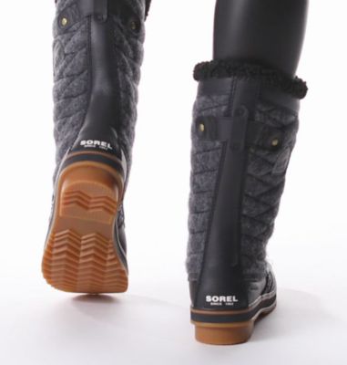 Sorel store tofino black