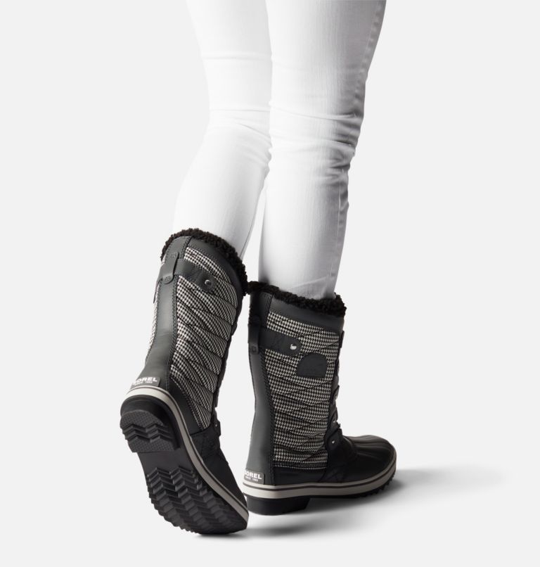 Thumbnail: Women's Tofino II Boot, Color: Grill, Black, image 8