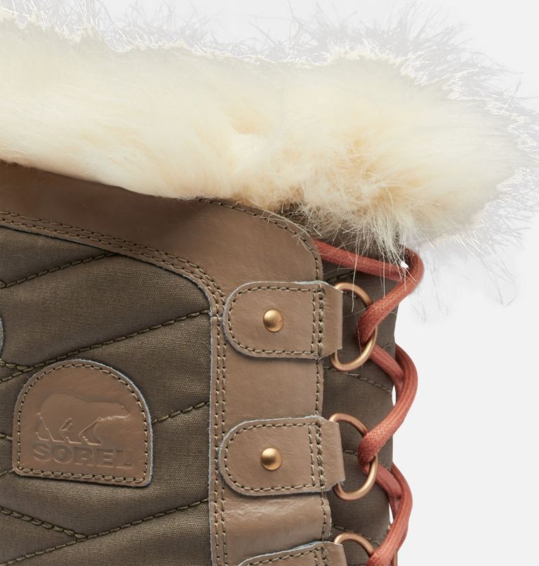 TOFINO II Bottes imperméables pour femme, Color: Omega Taupe, Paradox Pink, image 7