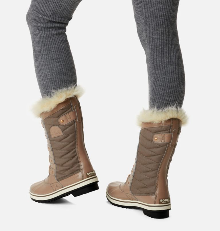 Thumbnail: Tofino II Tall Schneestiefel für Frauen, Color: Omega Taupe, Paradox Pink, image 8