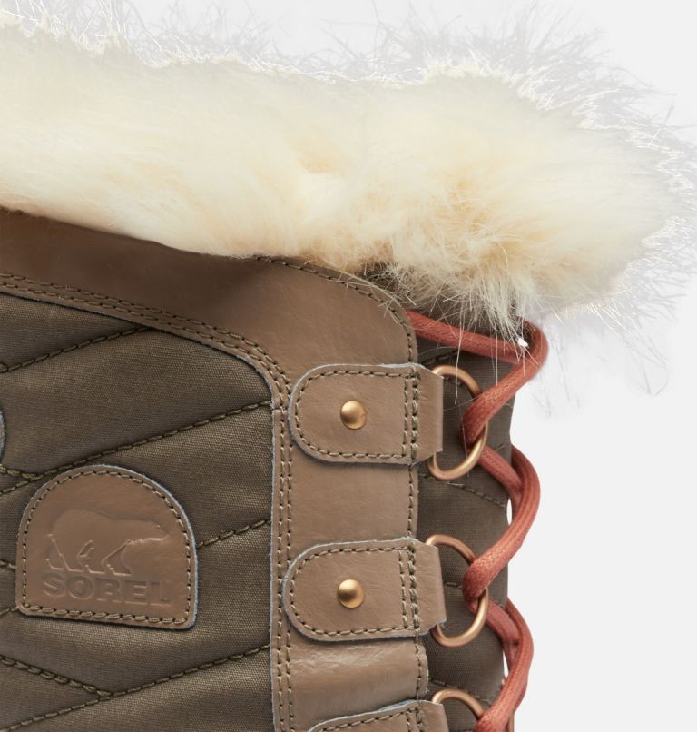 Shearling on sale boots womens