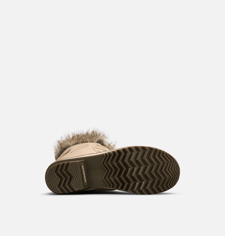 Women's Tofino II Tall Snow Boot, Color: Ancient Fossil, image 6