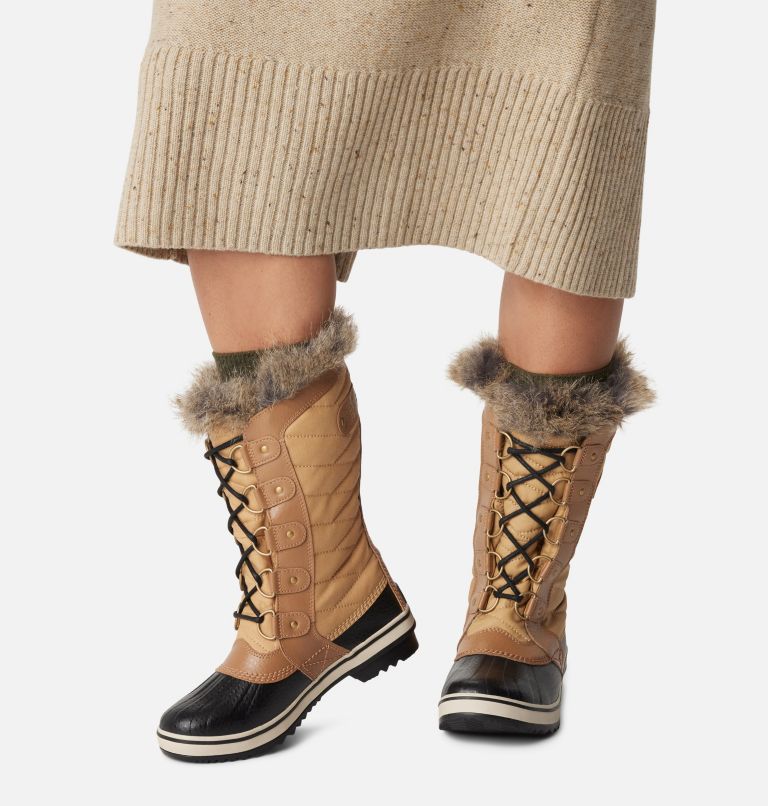 Women's Tofino II Boot, Color: Curry, Fawn, image 8