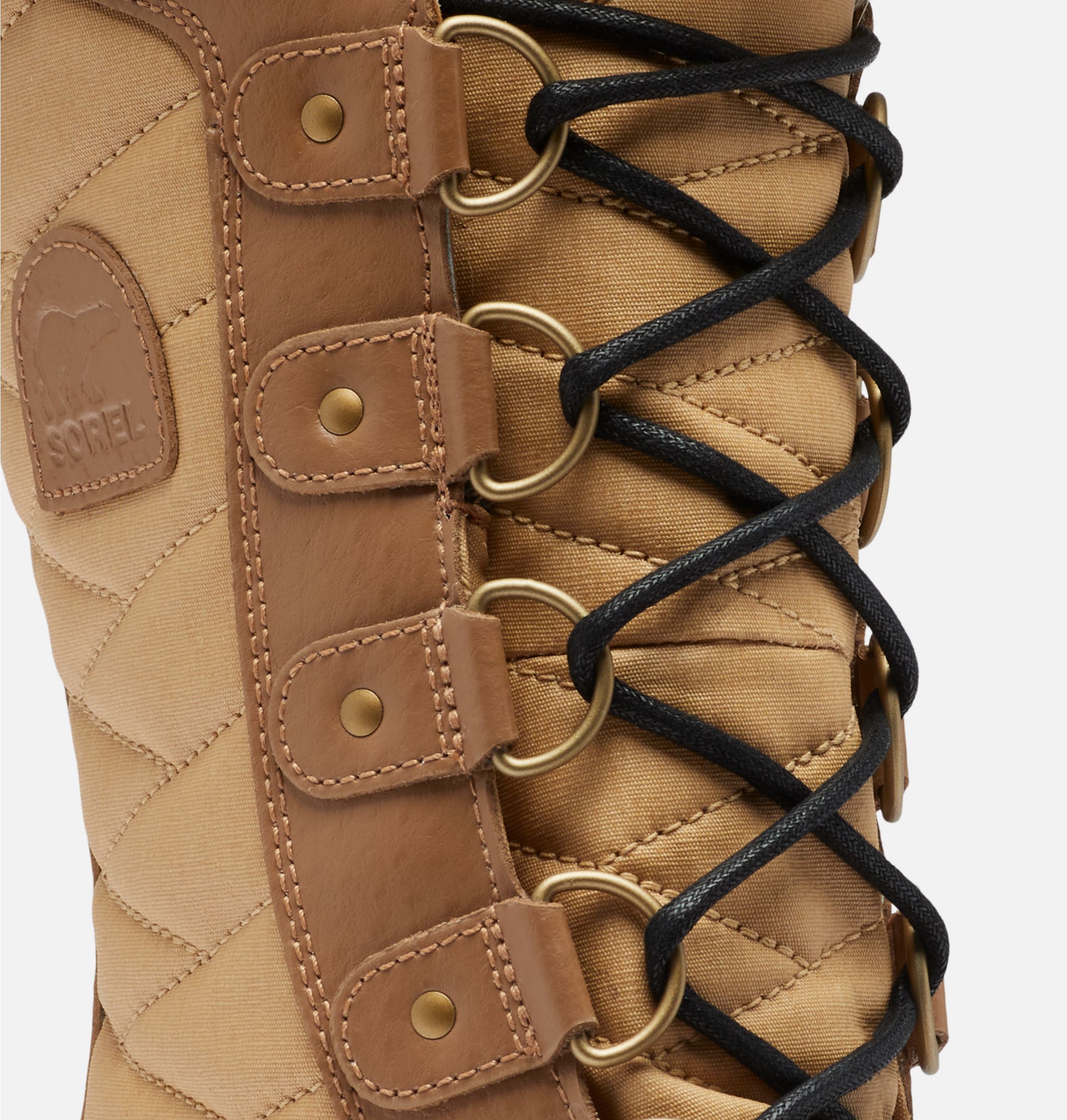 Sorel hot sale tofino shearling