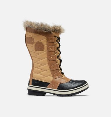 ladies snow boots sorel