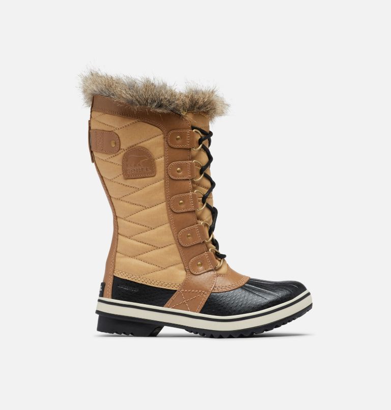Botte Tofino II pour femme, Color: Curry, Fawn, image 1