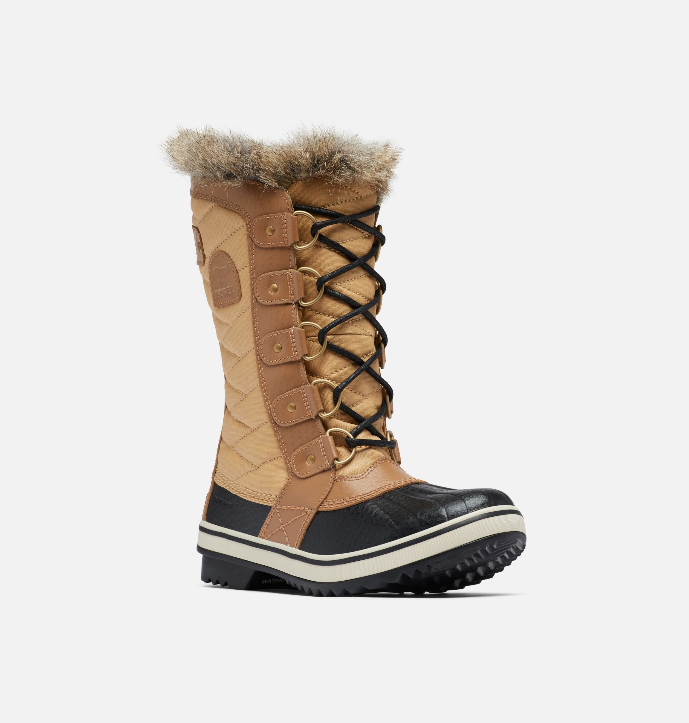 Sorel women's tofino ii curry top