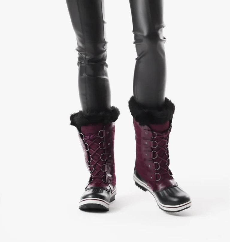 TOFINO II | 543 | 7, Color: Epic Plum
