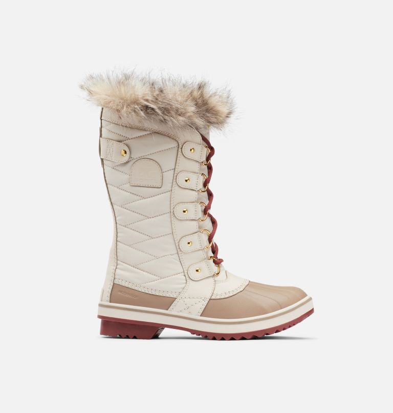 Women's Tofino II Boot, Color: Fawn, Omega Taupe