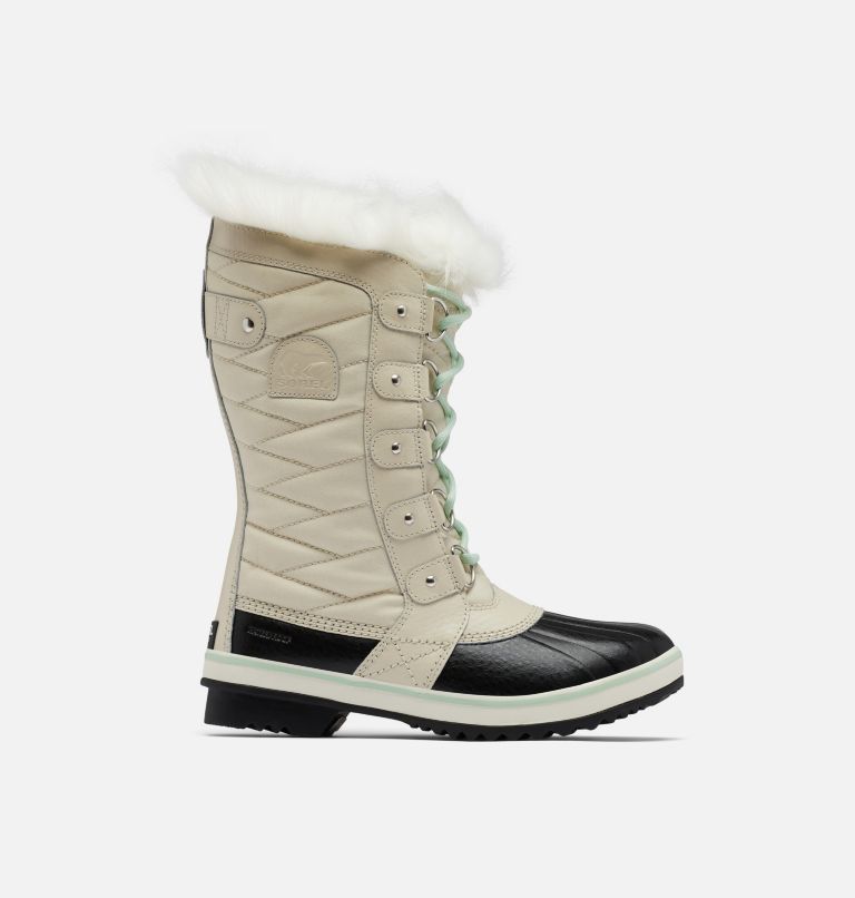 Thumbnail: Women's Tofino II Tall Snow  Boot, Color: Fawn, Sea Sprite, image 1