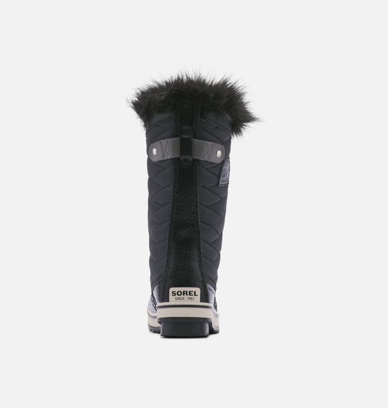 Youth Tofino II Tall Snow Boot, Color: Black, Quarry, image 3