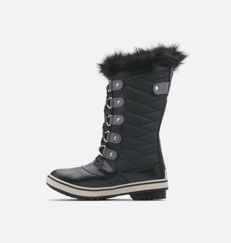 Thumbnail: Youth Tofino II Boot, Color: Black, Quarry, image 4
