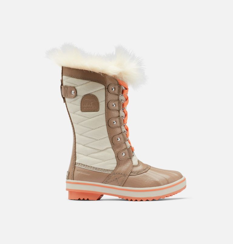 Youth Tofino II Boot, Color: Fawn, Omega Taupe