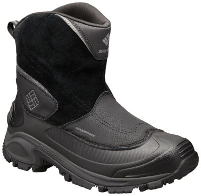 columbia men's waterproof boots