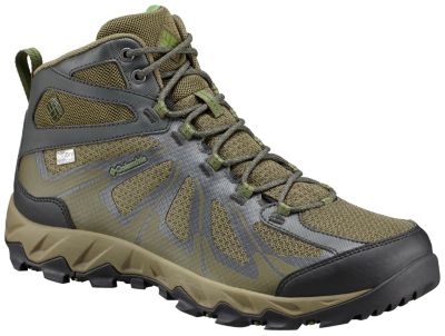 columbia men's peakfreak xcrsn ii xcel mid outdry hiking boots