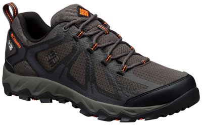 columbia men's peakfreak xcrsn ii xcel outdry waterproof hiking shoes