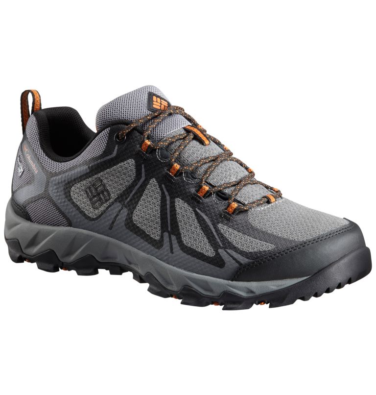 Columbia men's peakfreak xcrsn ii hot sale xcel low outdry hiking shoes