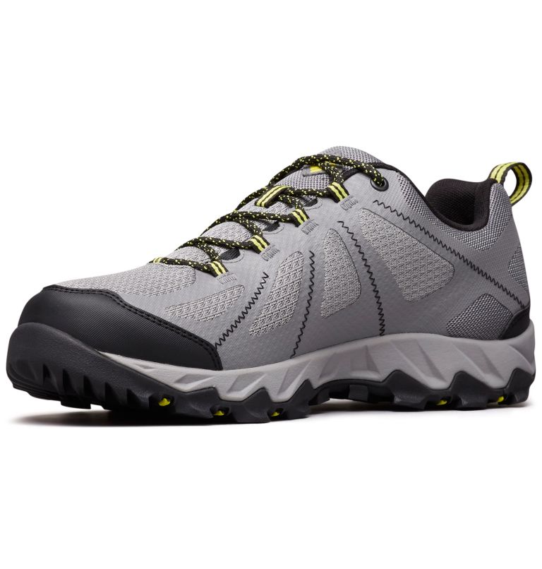 Columbia men's peakfreak xcrsn ii outlet xcel waterproof hiking shoes