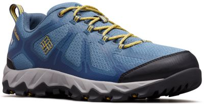 columbia men's peakfreak xcrsn ii xcel waterproof hiking shoes