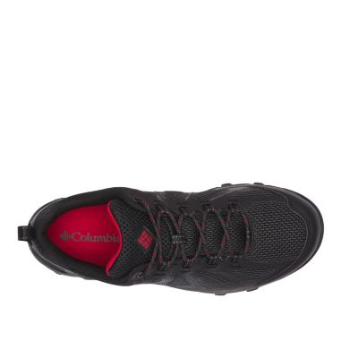 columbia men's peakfreak xcrsn ii xcel waterproof hiking shoes