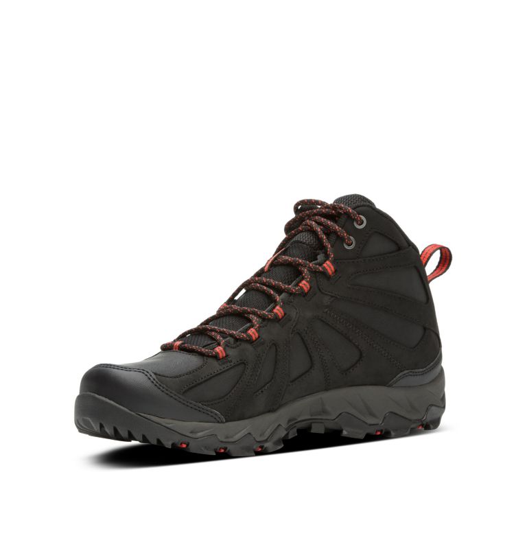 Men s Peakfreak XCRSN II Mid Leather Boot